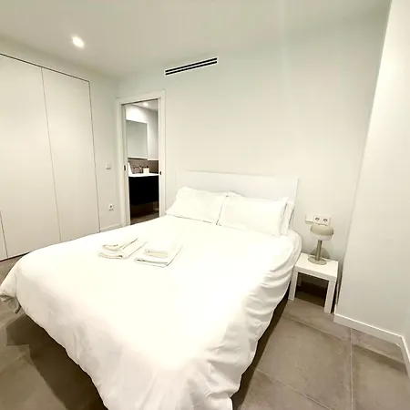 شقة Modern Near Nou Mestalla & Metro