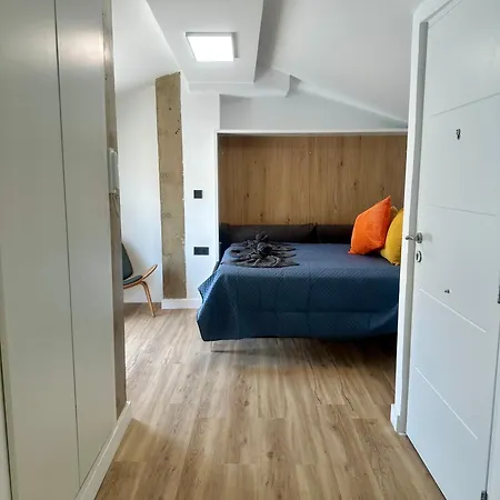 شقة Loft Con Terraza Calle Ripalda - Barrio Del Carmen *