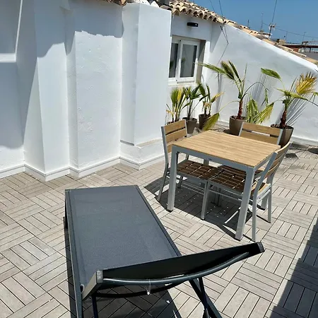 شقة Loft Con Terraza Calle Ripalda - Barrio Del Carmen فالنسيا