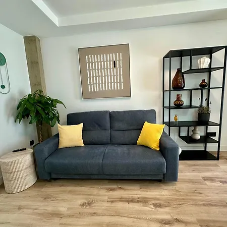 Piso Elegante En Calle Ripalda - Barrio Del Carmen فالنسيا