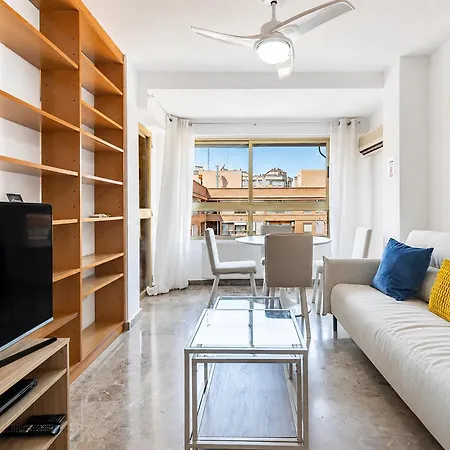Apartament Of Arts By Invalencia