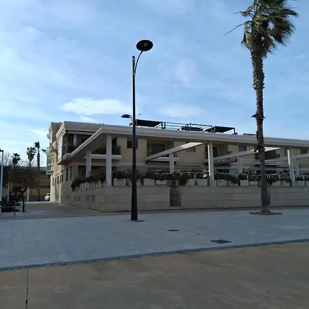 شقة Patacona-premium-life Beachfront *