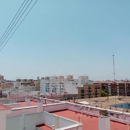 شقة Penthouse In *
