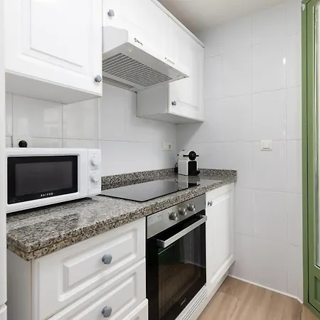 Apartup Patacona Calma شقة *