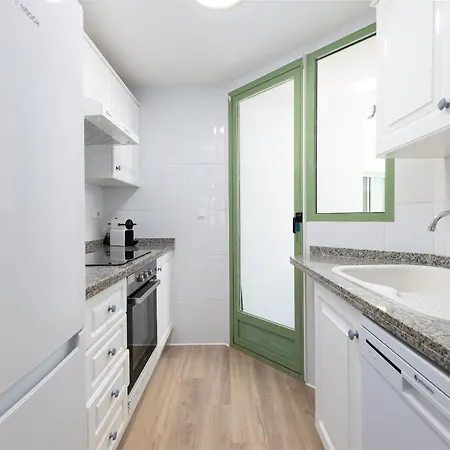 Apartup Patacona Calma * فالنسيا