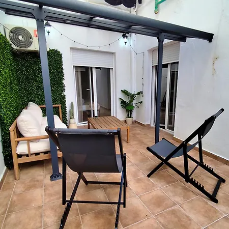 شقة Travel Habitat Terraza Parque De Cabecera فالنسيا