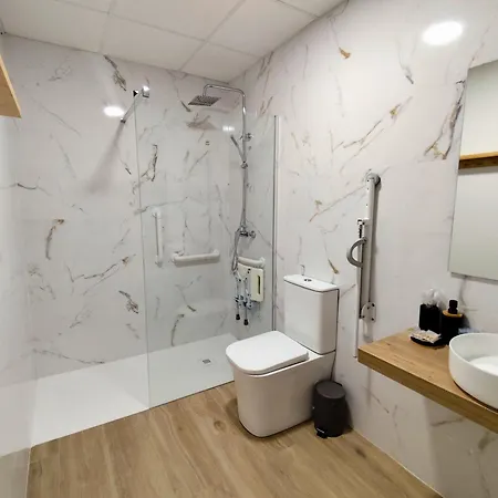Travel Habitat Orriols - Torrefiel Daire *