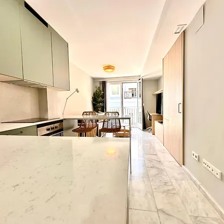 Ruzafa Market Residences شقة