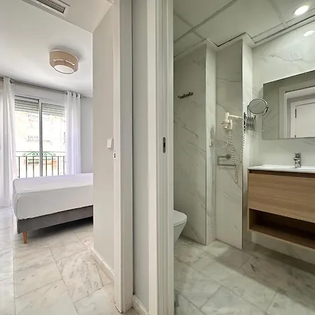 شقة Ruzafa Market Residences *