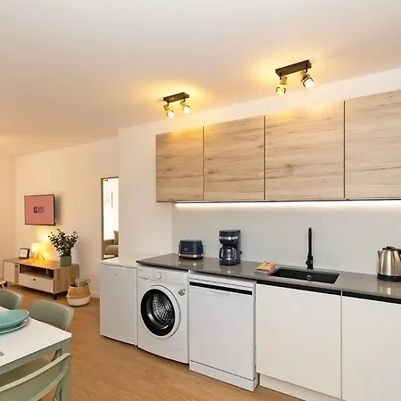 Guestready - Modern Flat 5 Minutes From The Lejlighed