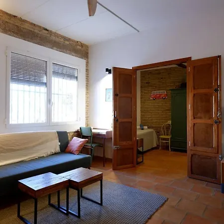 Apartamento Cosy Flat Near The Valencia