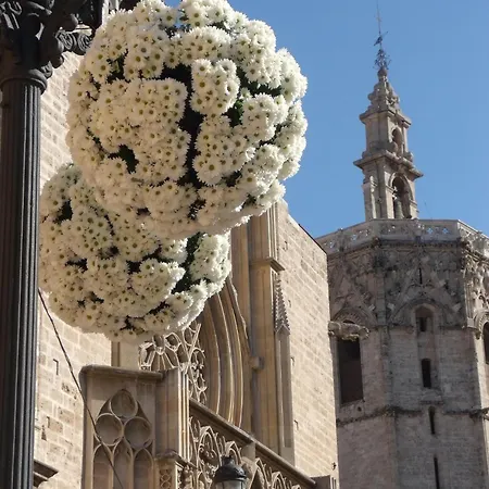Nuevos En Lejlighed Valencia