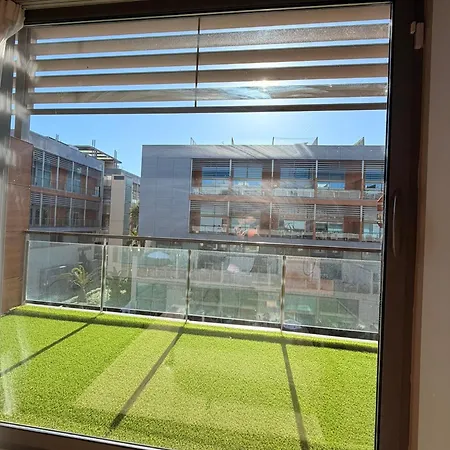 Apartamento Con Piscina En Valencia