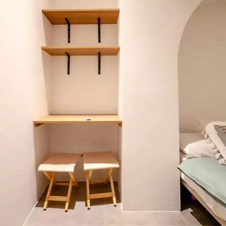 Pepeflats - Eco Mediterranean Junior And Terrace - Pepe 3