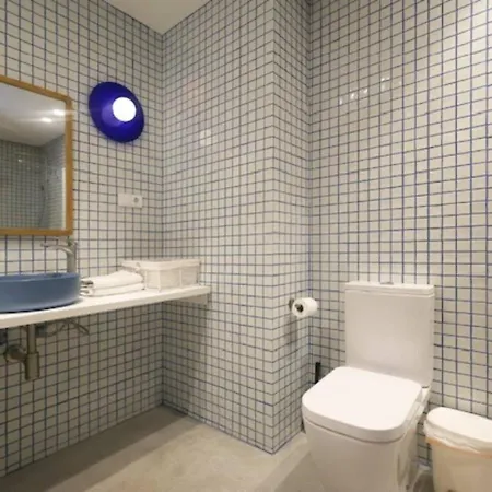 Pepeflats - Eco Mediterranea 1 - Campanar 1 شقة فالنسيا