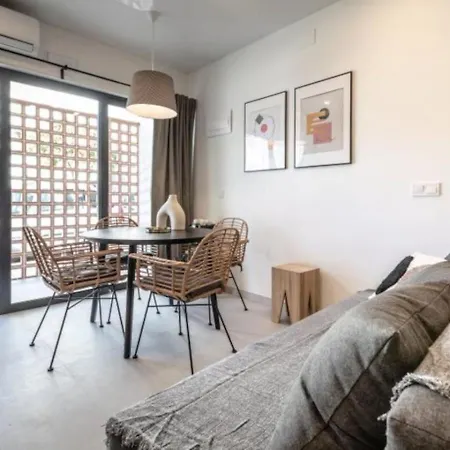 Pepeflats - Formentera - Loft 2 شقة