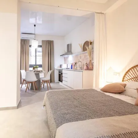 Pepeflats - Nuevo Loft 1 Mediterraneo - Pepe Rosa فالنسيا