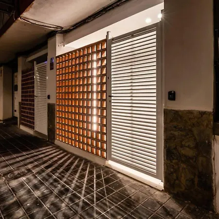 شقة Pepeflats - Loft Ibiza Con Terraza, Junto Puerto Y Ciencias - Loft 1 *