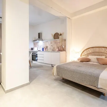 Pepeflats - Nuevo Loft 1 Mediterraneo - Pepe Rosa شقة فالنسيا