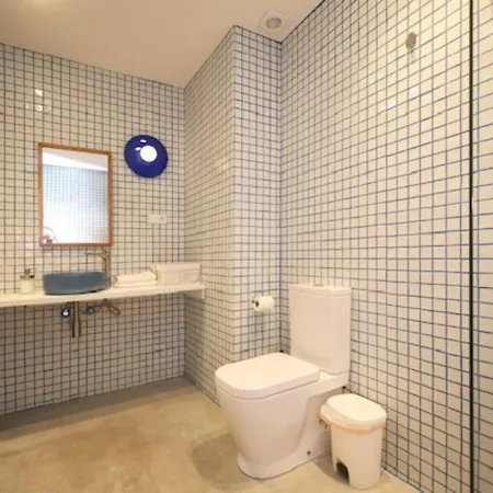 Pepeflats - Eco Mediterranea 1 - Campanar 1 *