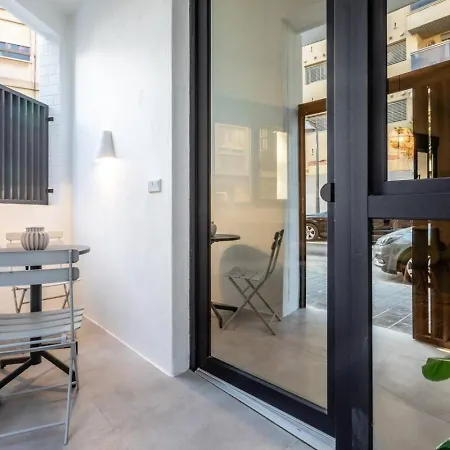 Pepeflats - Ecomediterranean Terrace, Puerto Y Ciencias - Pepe 4 *