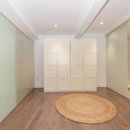 Lujosa Vivienda En Апартаменты Валенсия