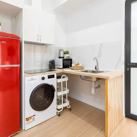 Travel Habitat Loft Parque De Cabecera شقة فالنسيا