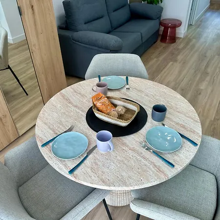 شقة Piso Elegante En Calle Ripalda - Barrio Del Carmen