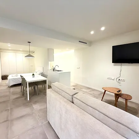 Appartement Convenient Near Nou Mestalla & Metro *