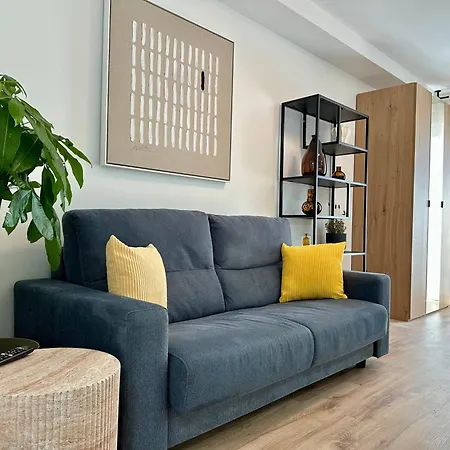 Апартаменты Piso Elegante En Calle Ripalda - Barrio Del Carmen