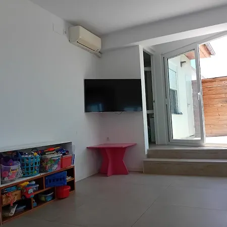 Penthouse In شقة