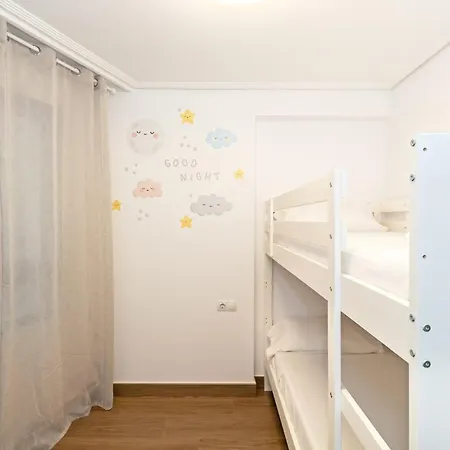 Guestready - Beachside With Pool شقة فالنسيا