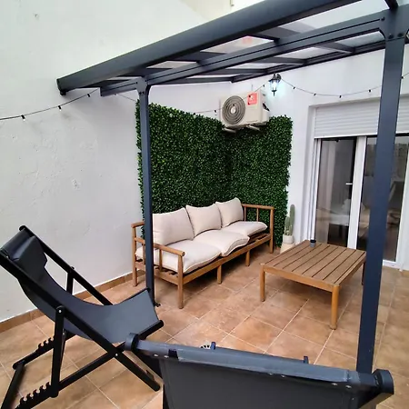 Travel Habitat Terraza Parque De Cabecera * فالنسيا