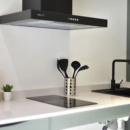 Estudio Tipo Loft En La Petxina