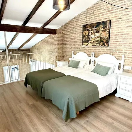 Marques Urban Loft Lejlighed