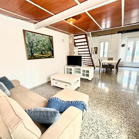 Lejlighed Marques Urban Loft Valencia
