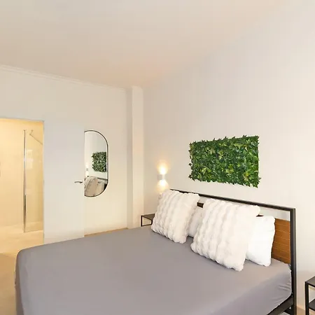 شقة Guestready - With Terrace In فالنسيا