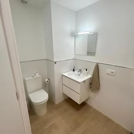شقة Excellent Renovated House Close To The فالنسيا