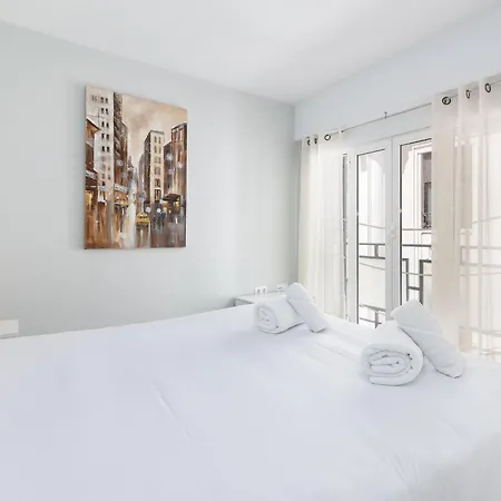 Apartup Market Corner Valencia