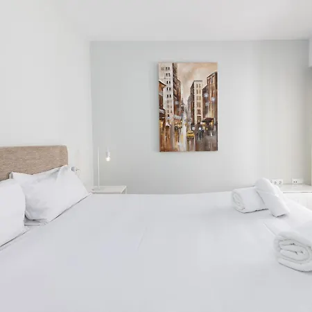 Apartamento Apartup Market Corner