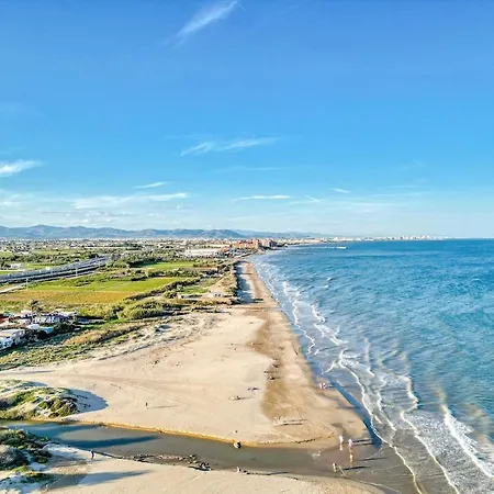 With Ocean And Pool Views - Next To The - Private Terrace Daire