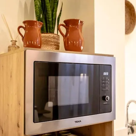 Pepeflats - The Mediterranean Style, Terrace - Bd2 شقة