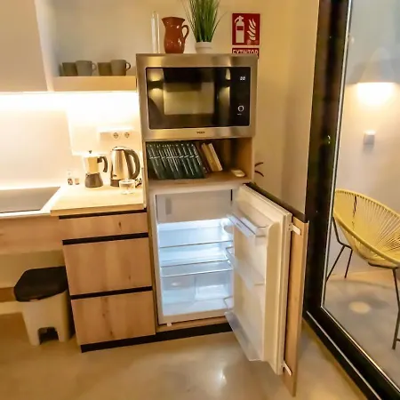 Pepeflats - Eco Mediterranean With Terrace - Bd1 شقة فالنسيا