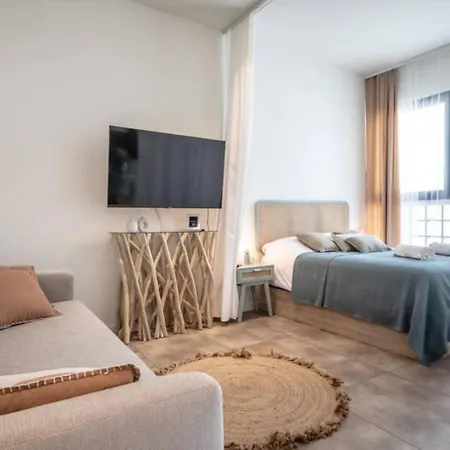 Pepeflats - Loft 2 Mediterraneo Nuevo Junto Ruzafa - Ber2 * バレンシア