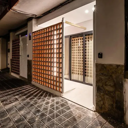 Pepeflats - Loft Ibiza Con Terraza, Junto Puerto Y Ciencias - Loft 1 فالنسيا