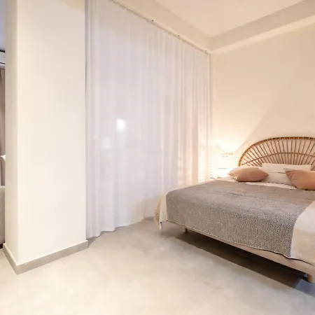 Pepeflats - Nuevo Loft 1 Mediterraneo - Pepe Rosa شقة *