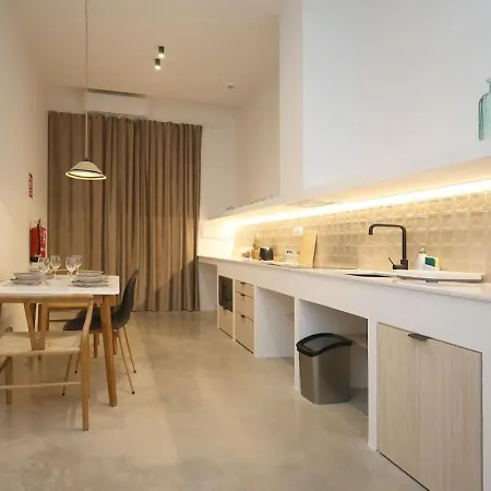 Appartement Pepeflats - Ayora Mediterranea