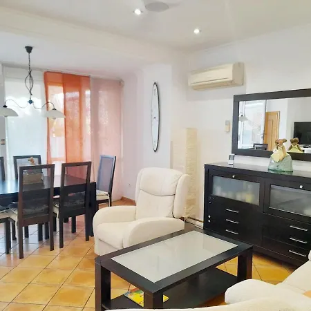 アパート Charming Duplex Penthouse In Arenas バレンシア