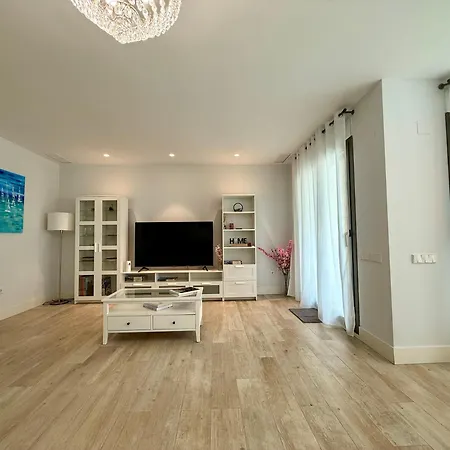 Reinapart Patacona 52 شقة فالنسيا
