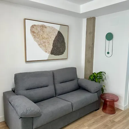 Piso Elegante En Calle Ripalda - Barrio Del Carmen Апартаменты Валенсия